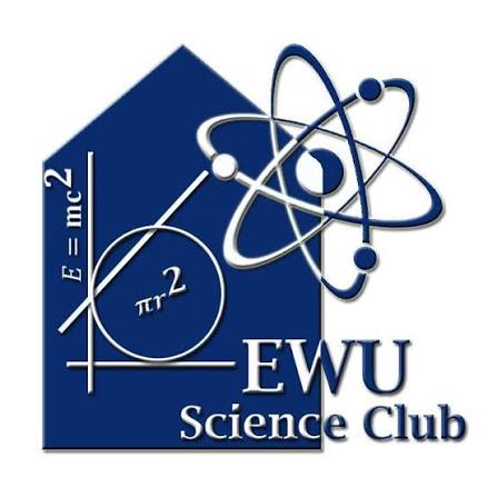 EWU Science Club Logo